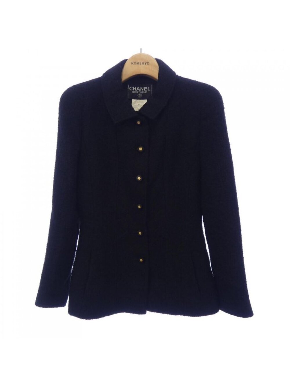 Chanel Vintage 96A Jacket